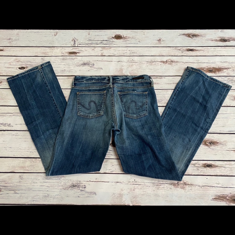 Citizens of humanity Dita bootcut leg jeans COH 25